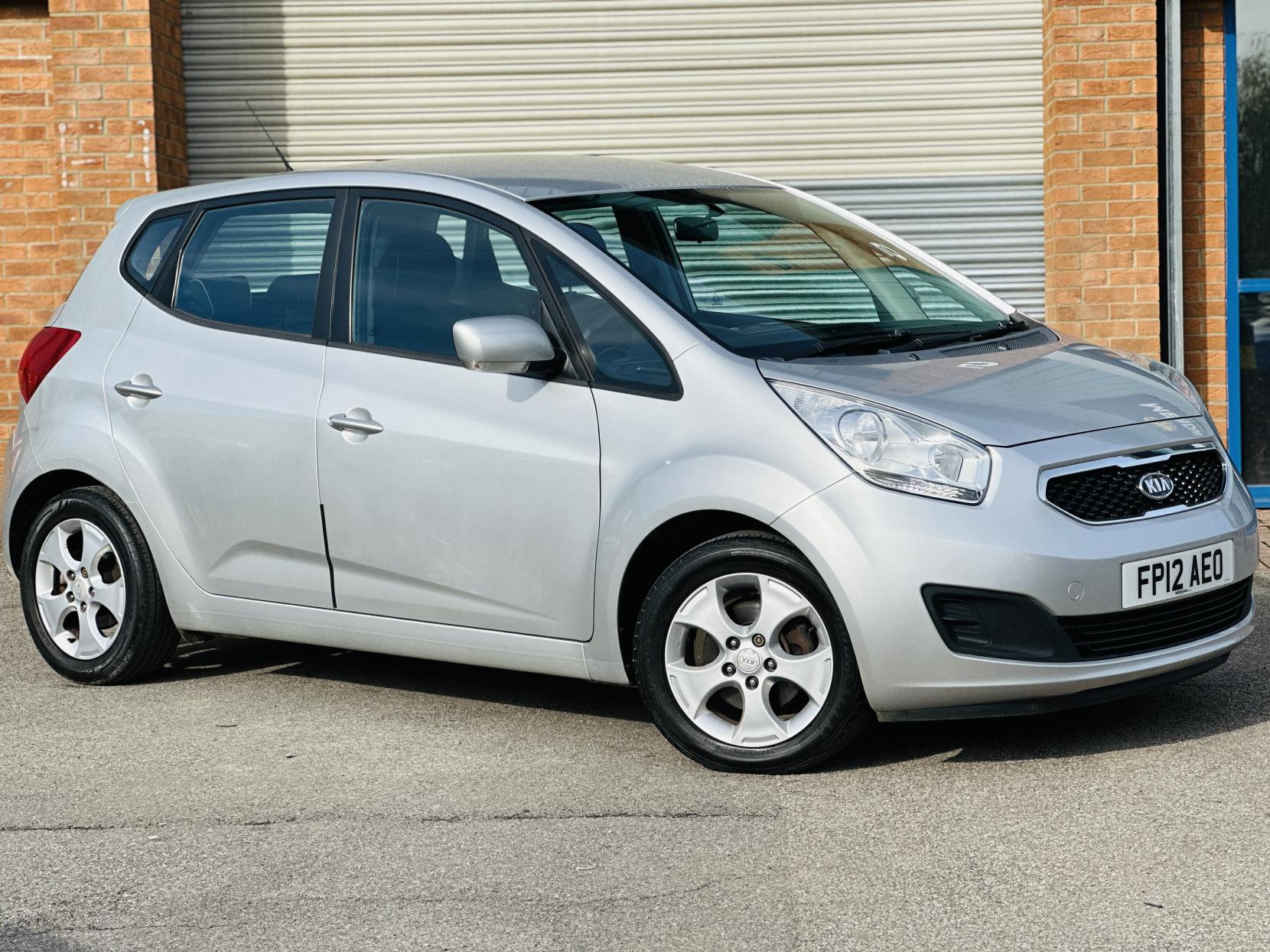 Kia Venga 1.6 2 MPV 5dr Petrol Auto Euro 5 (123 bhp)