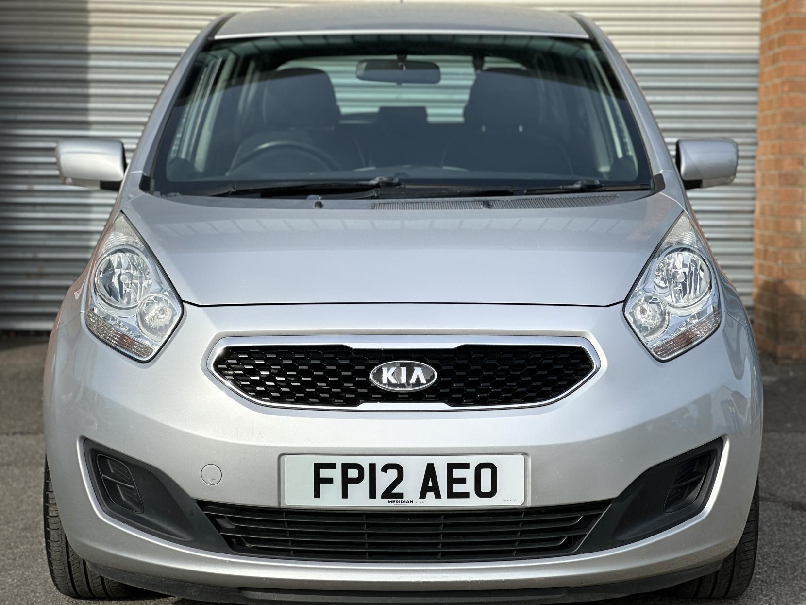 Kia Venga 1.6 2 MPV 5dr Petrol Auto Euro 5 (123 bhp)