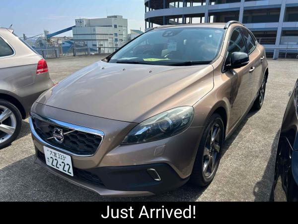 Volvo V40 Cross Country 2.0 T5 Lux Nav Hatchback 5dr Petrol Geartronic AWD Euro 6 (s/s) (245 ps)