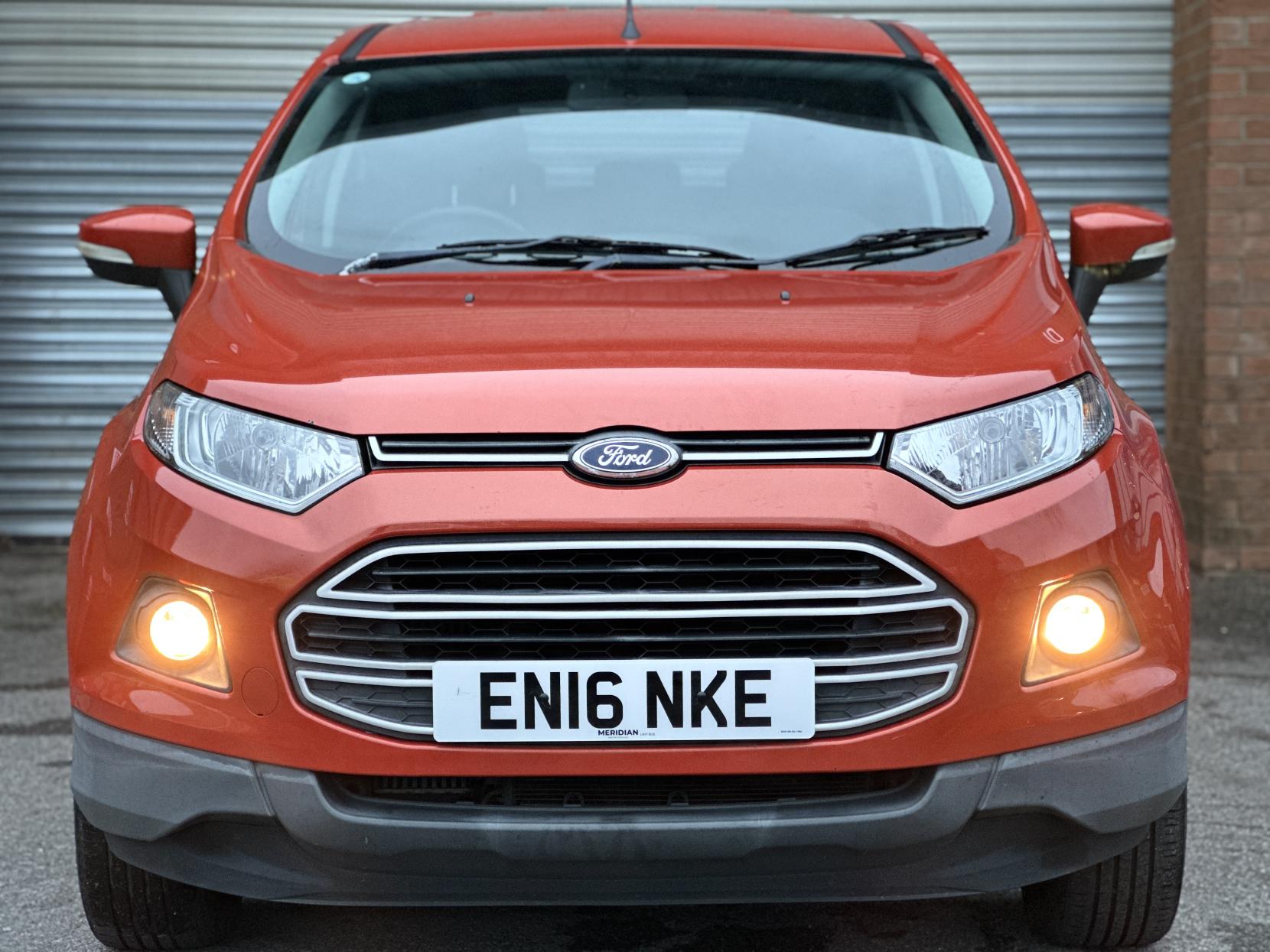 Ford EcoSport 1.5 TDCi Zetec SUV 5dr Diesel Manual 2WD Euro 6 (95 ps)