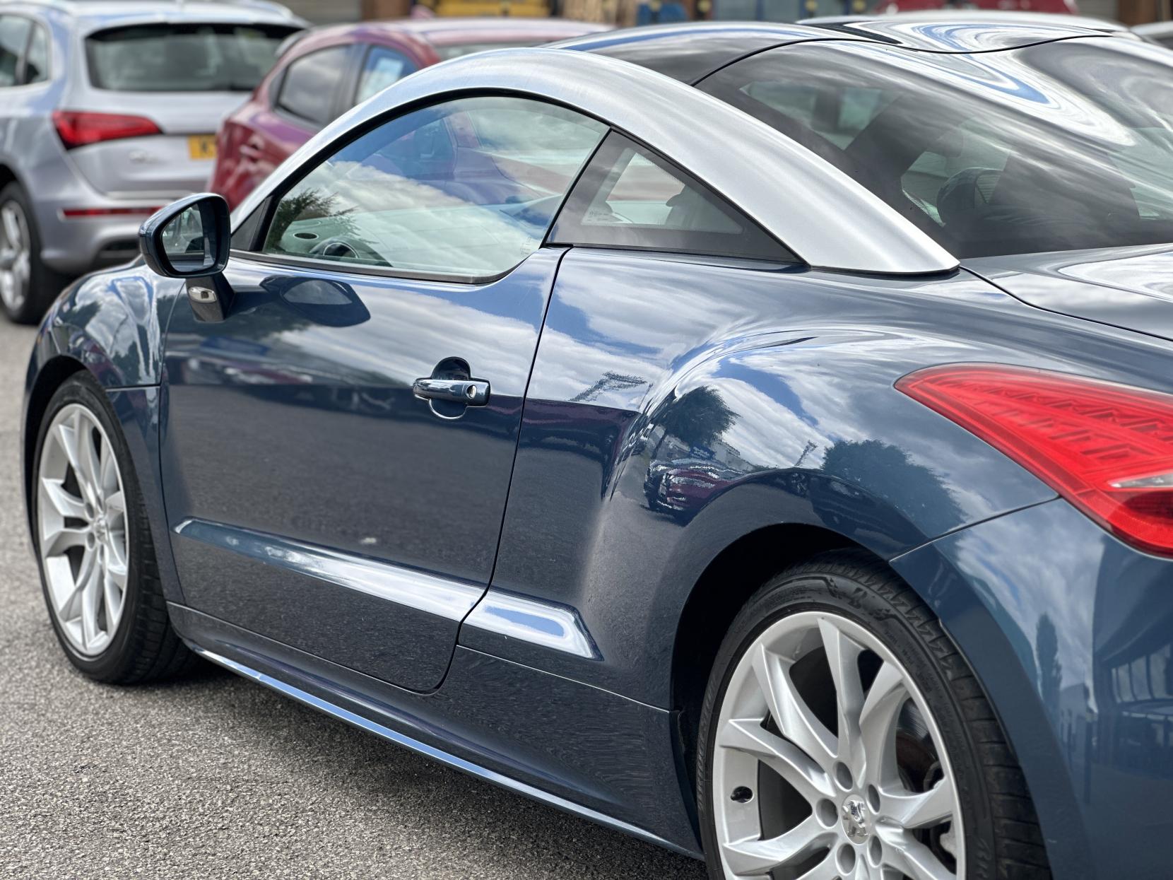 Peugeot RCZ 1.6 THP GT Coupe 2dr Petrol Auto Euro 5 (156 ps)