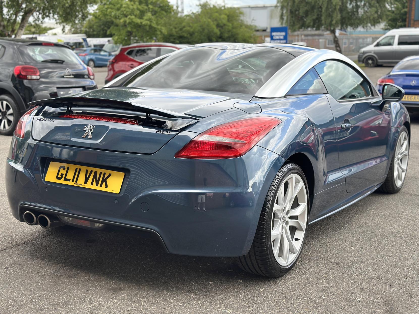Peugeot RCZ 1.6 THP GT Coupe 2dr Petrol Auto Euro 5 (156 ps)