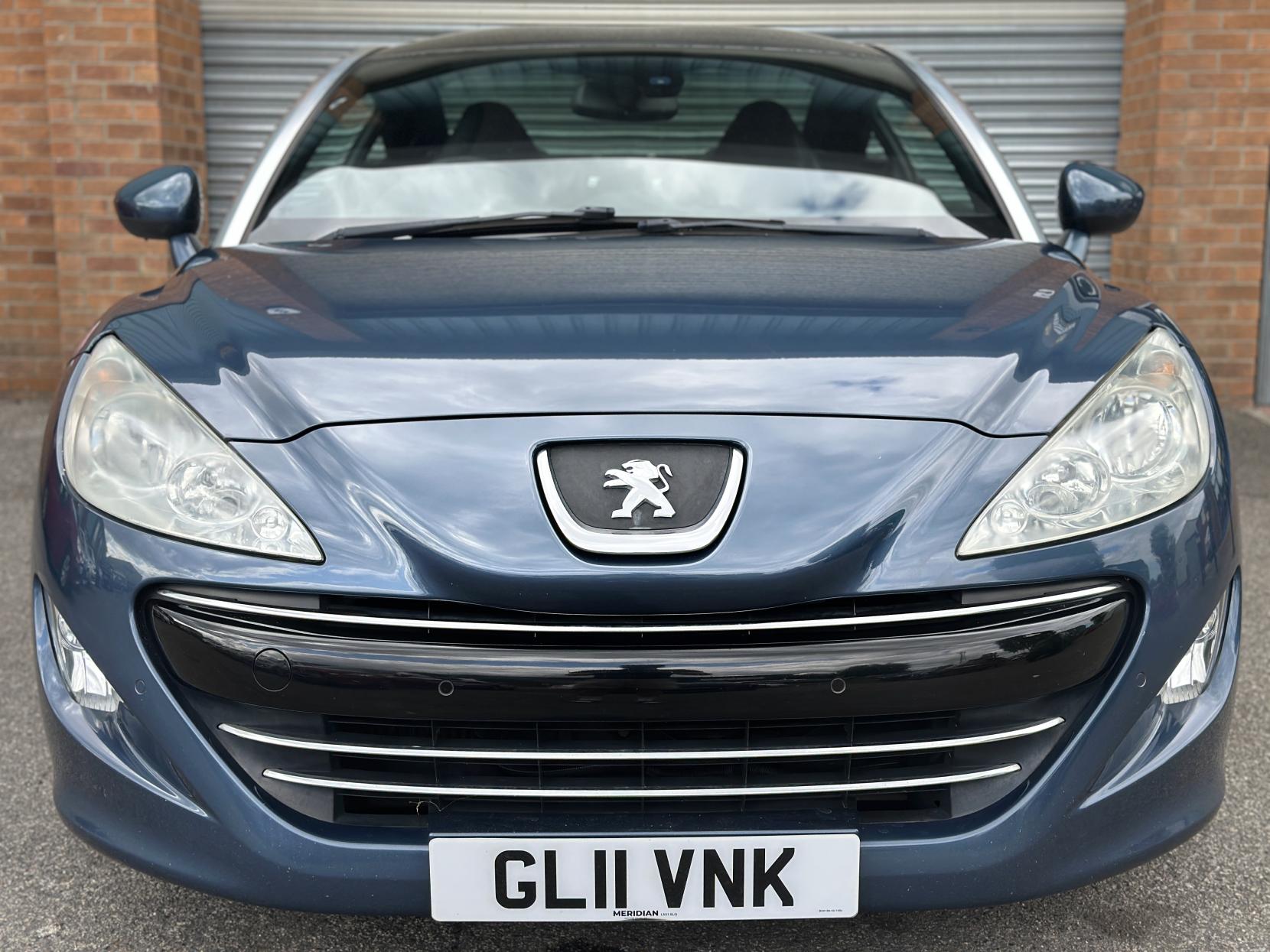 Peugeot RCZ 1.6 THP GT Coupe 2dr Petrol Auto Euro 5 (156 ps)