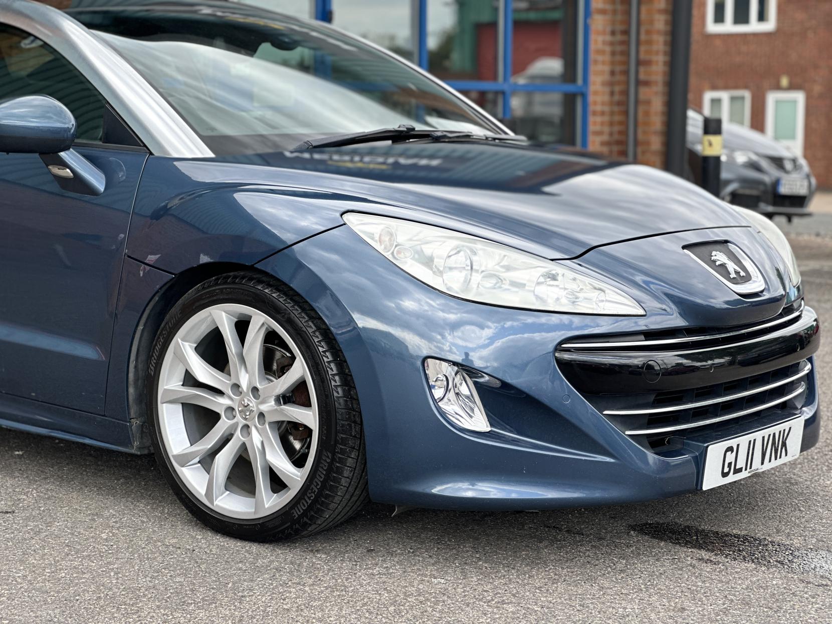 Peugeot RCZ 1.6 THP GT Coupe 2dr Petrol Auto Euro 5 (156 ps)