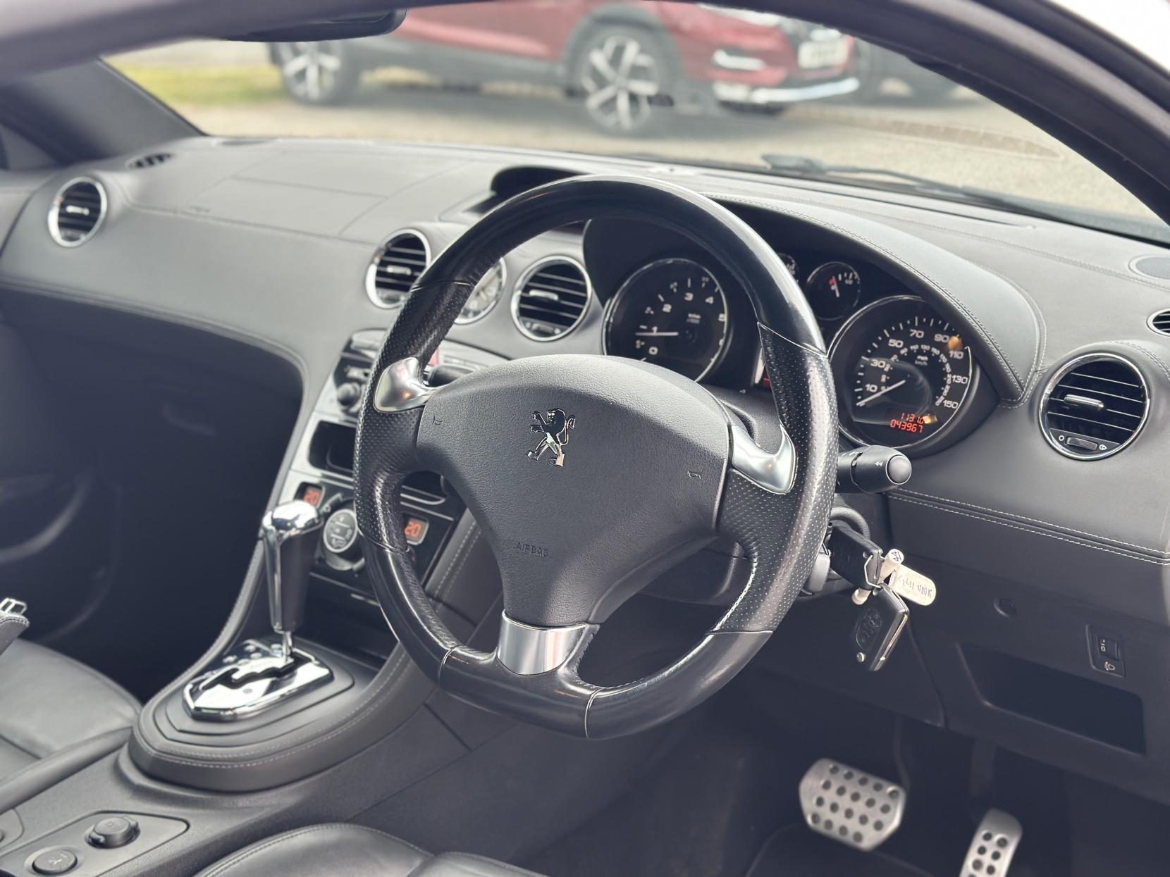 Peugeot RCZ 1.6 THP GT Coupe 2dr Petrol Auto Euro 5 (156 ps)