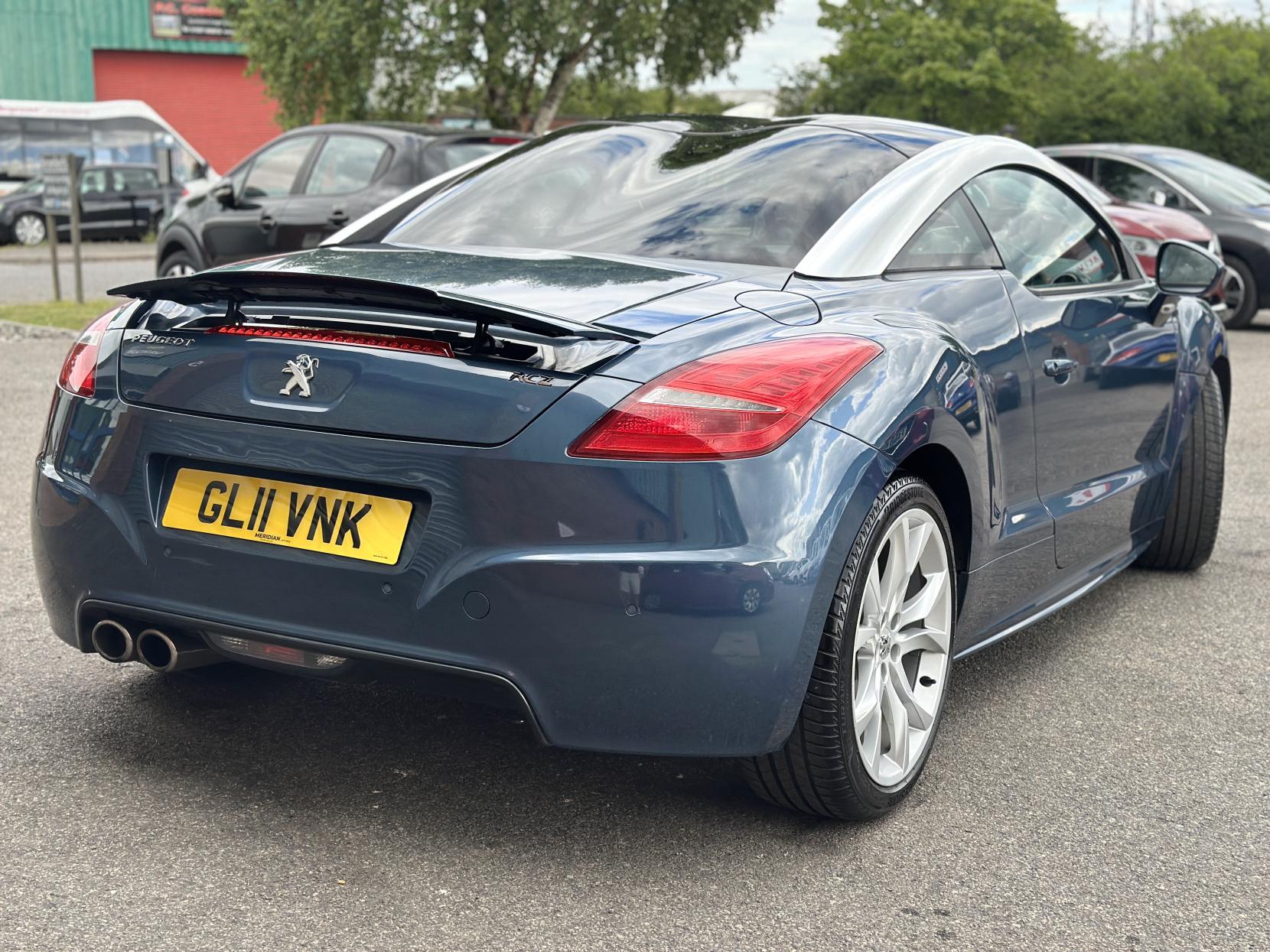 Peugeot RCZ 1.6 THP GT Coupe 2dr Petrol Auto Euro 5 (156 ps)