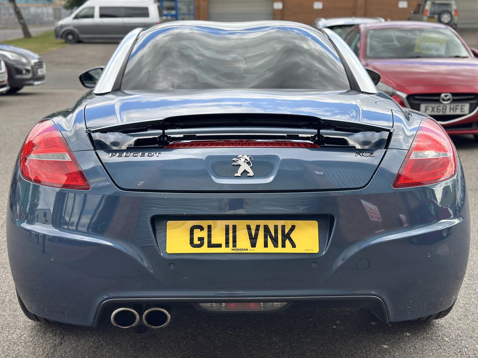 Peugeot RCZ 1.6 THP GT Coupe 2dr Petrol Auto Euro 5 (156 ps)