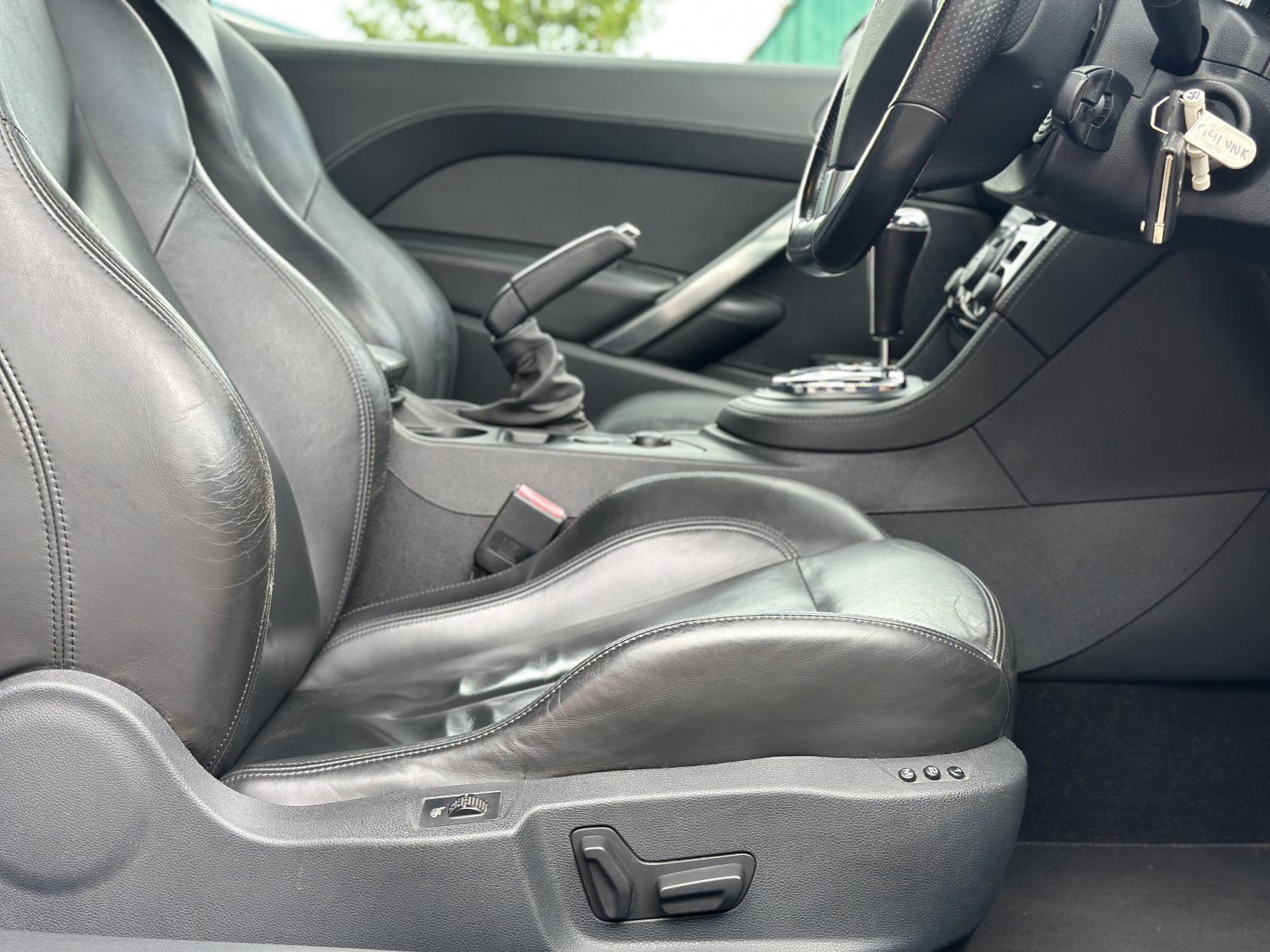 Peugeot RCZ 1.6 THP GT Coupe 2dr Petrol Auto Euro 5 (156 ps)
