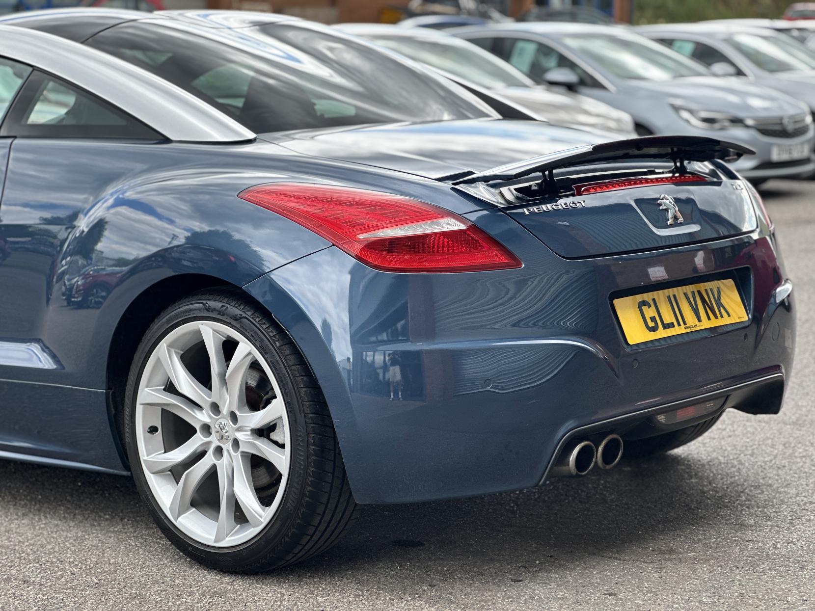 Peugeot RCZ 1.6 THP GT Coupe 2dr Petrol Auto Euro 5 (156 ps)