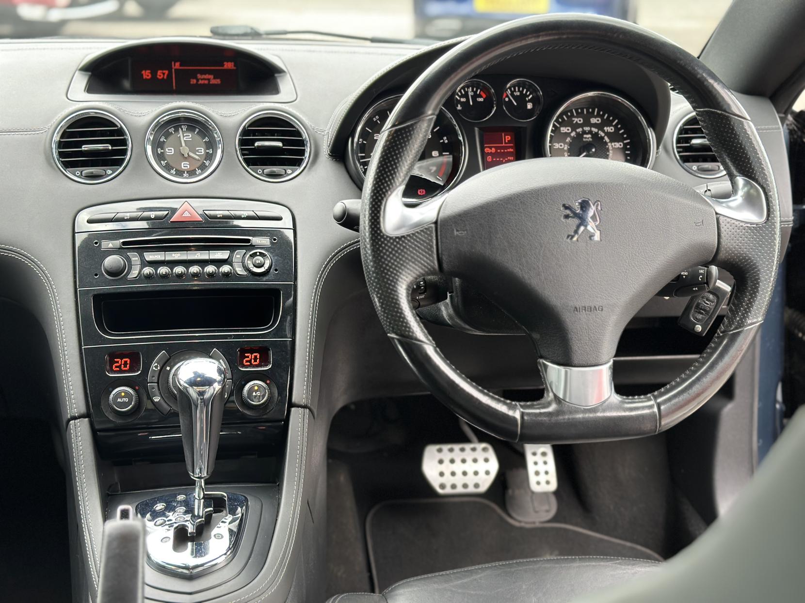 Peugeot RCZ 1.6 THP GT Coupe 2dr Petrol Auto Euro 5 (156 ps)