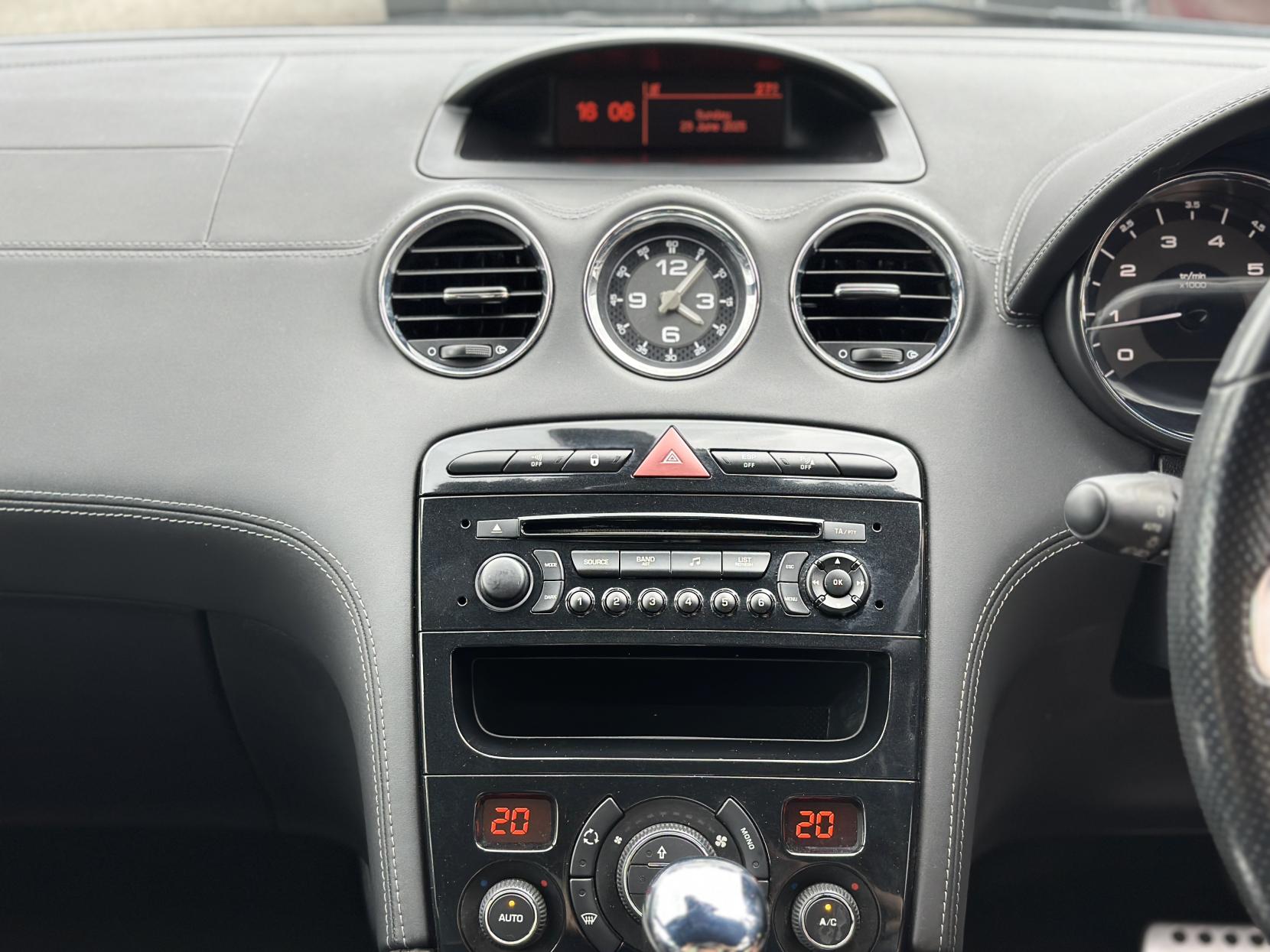 Peugeot RCZ 1.6 THP GT Coupe 2dr Petrol Auto Euro 5 (156 ps)