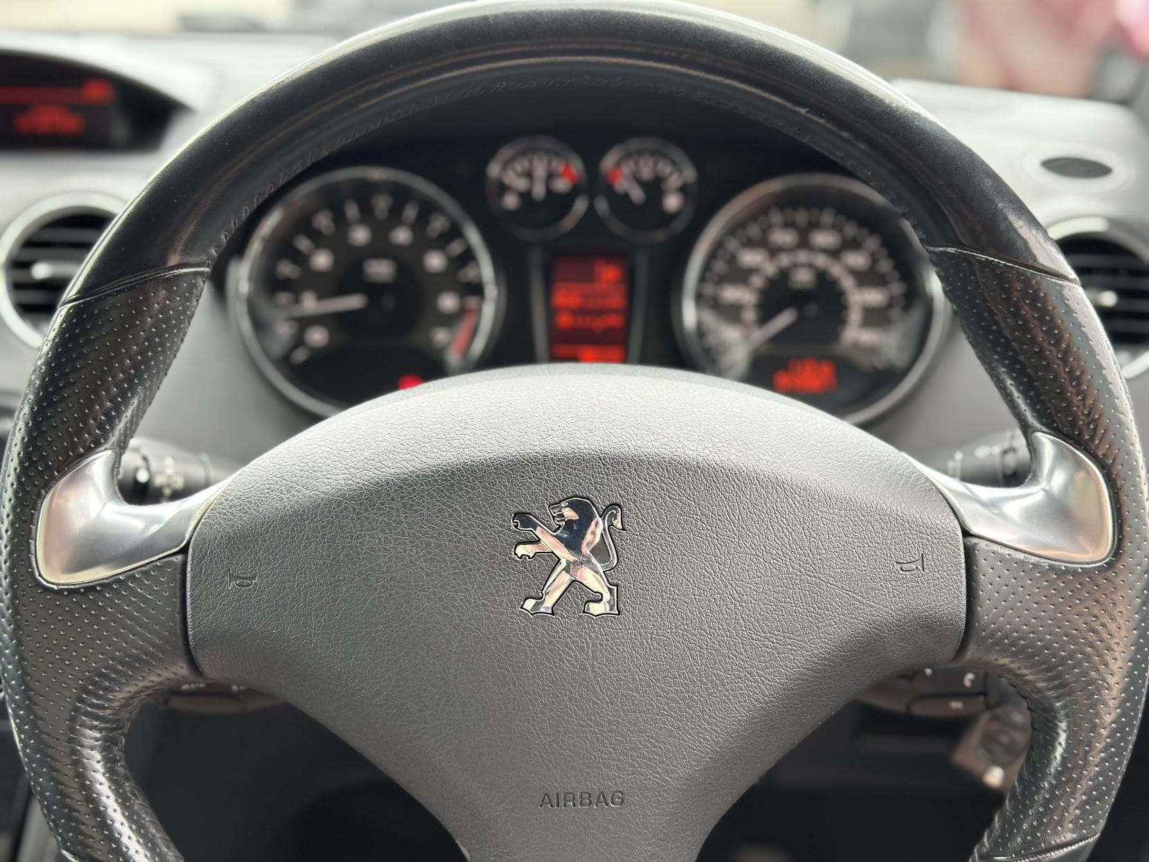 Peugeot RCZ 1.6 THP GT Coupe 2dr Petrol Auto Euro 5 (156 ps)