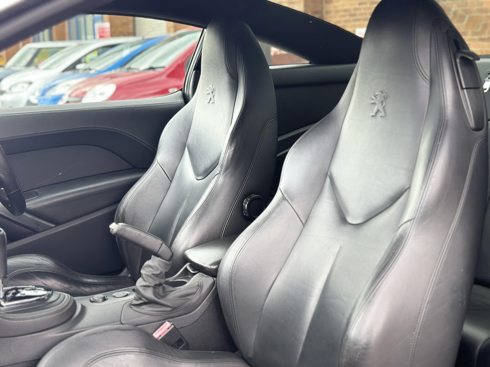 Peugeot RCZ 1.6 THP GT Coupe 2dr Petrol Auto Euro 5 (156 ps)