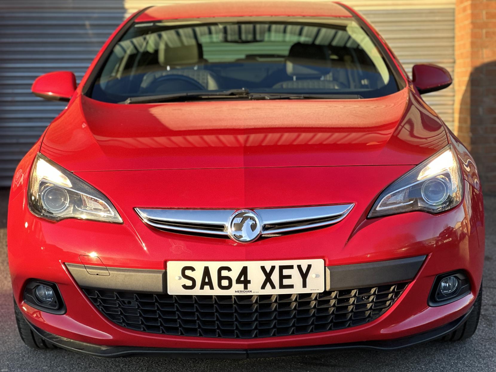 Vauxhall Astra GTC 2.0 CDTi SRi Coupe 3dr Diesel Manual Euro 5 (s/s) (165 ps)