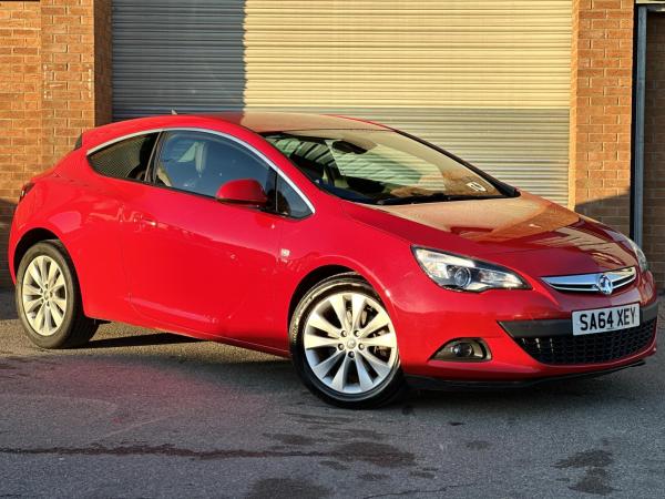 Vauxhall Astra GTC 2.0 CDTi SRi Coupe 3dr Diesel Manual Euro 5 (s/s) (165 ps)