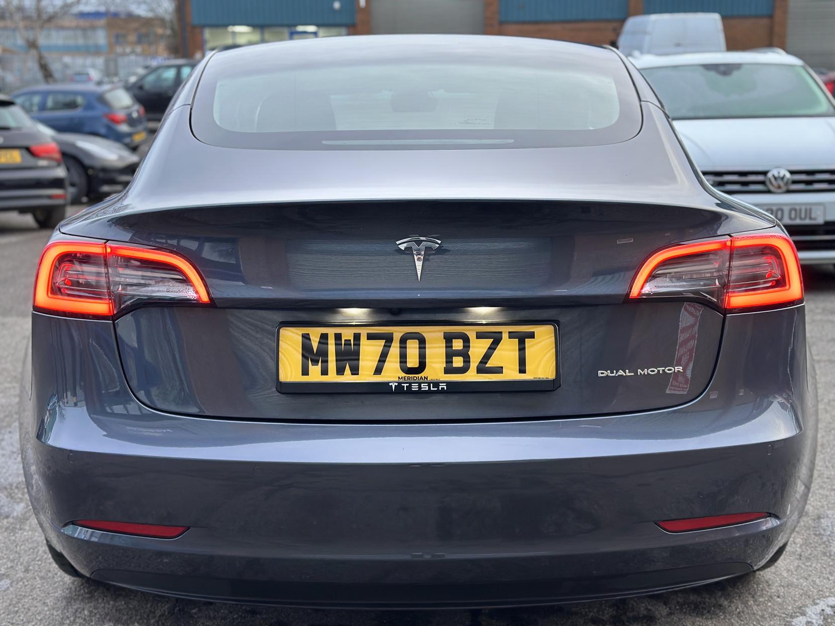 Tesla Model 3 (Dual Motor) Long Range Saloon 4dr Electric Auto 4WDE (346 ps)