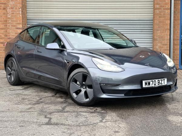 Tesla Model 3 (Dual Motor) Long Range Saloon 4dr Electric Auto 4WDE (346 ps)