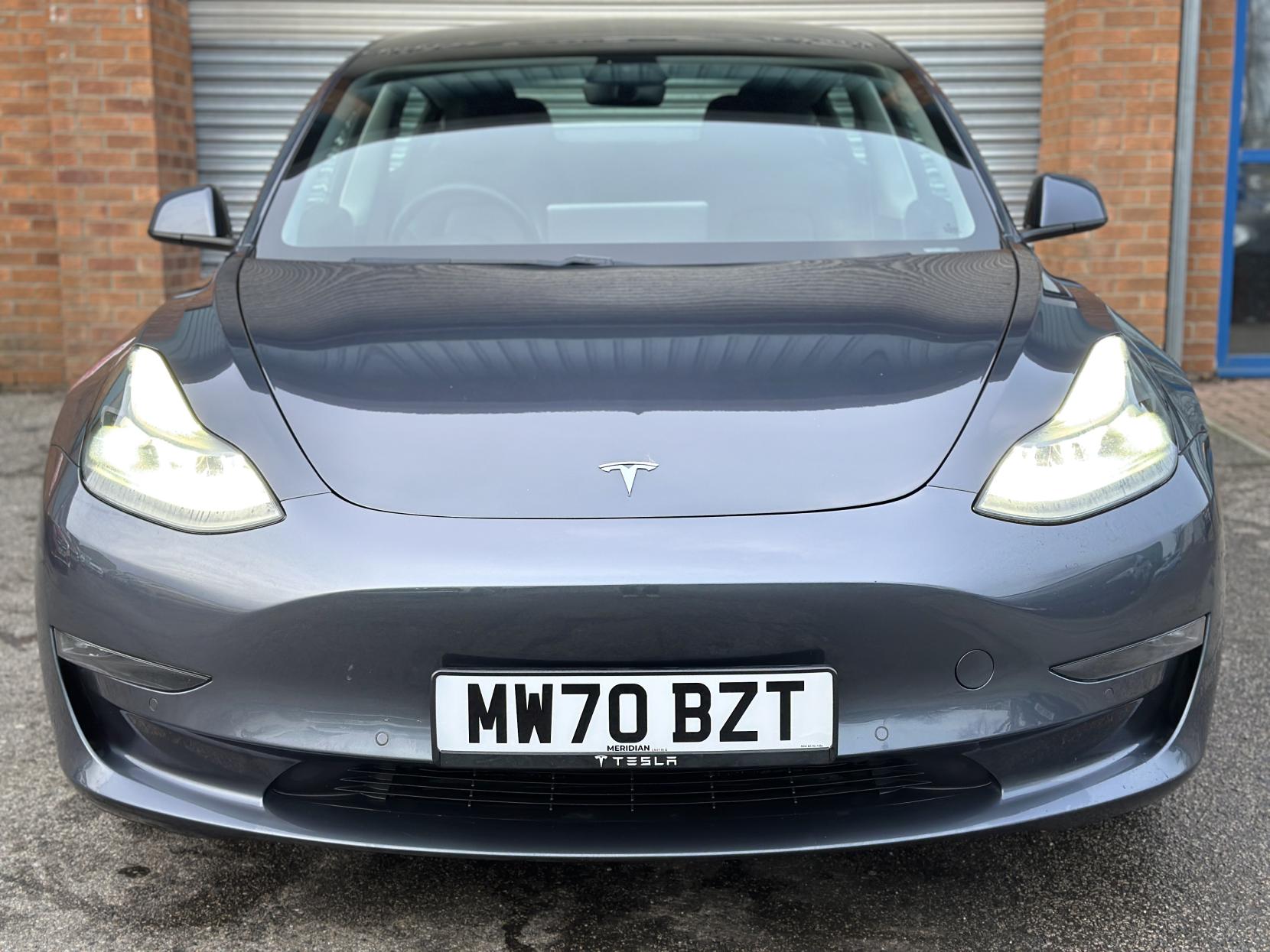 Tesla Model 3 (Dual Motor) Long Range Saloon 4dr Electric Auto 4WDE (346 ps)