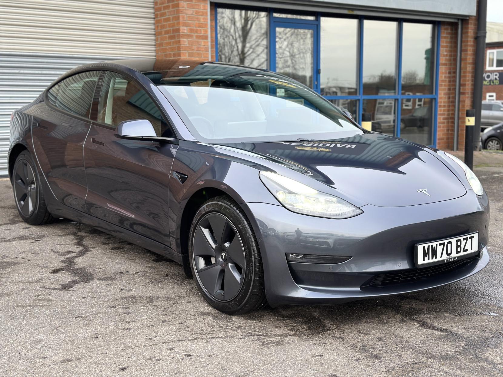 Tesla Model 3 (Dual Motor) Long Range Saloon 4dr Electric Auto 4WDE (346 ps)