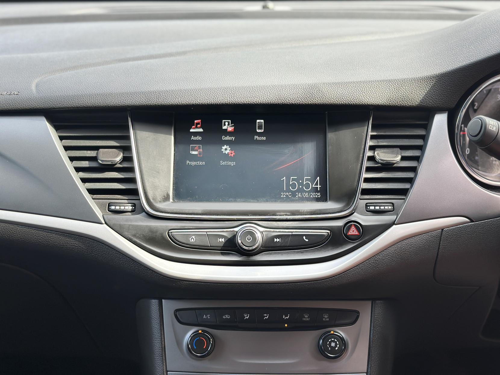 Vauxhall Astra 1.6 CDTi ecoFLEX Design Sports Tourer 5dr Diesel Manual Euro 6 (s/s) (110 ps)