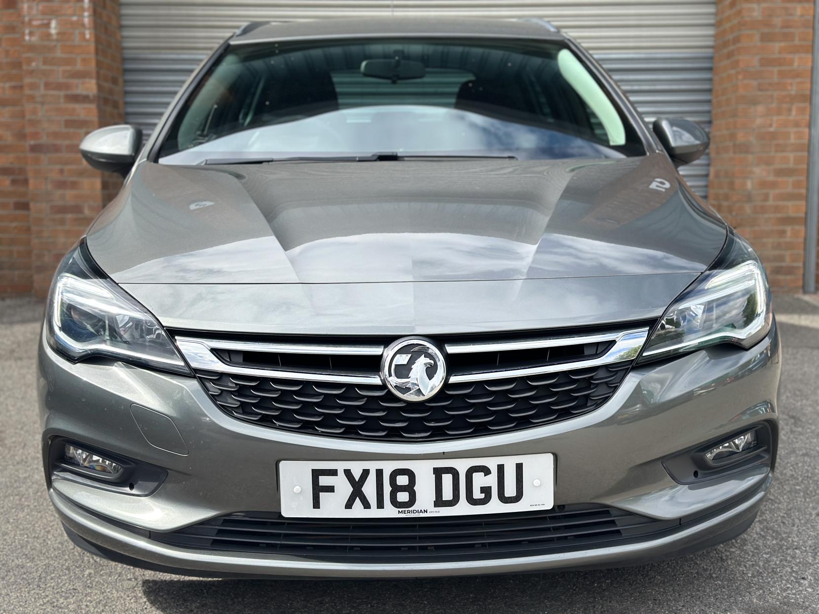 Vauxhall Astra 1.6 CDTi ecoFLEX Design Sports Tourer 5dr Diesel Manual Euro 6 (s/s) (110 ps)