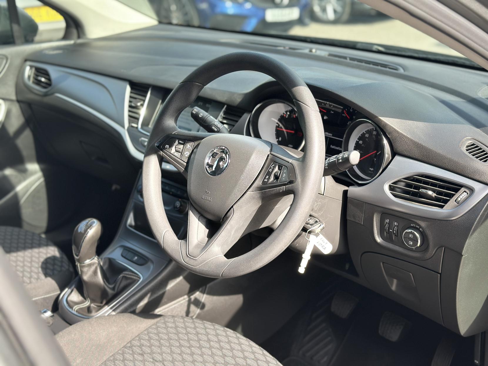 Vauxhall Astra 1.6 CDTi ecoFLEX Design Sports Tourer 5dr Diesel Manual Euro 6 (s/s) (110 ps)