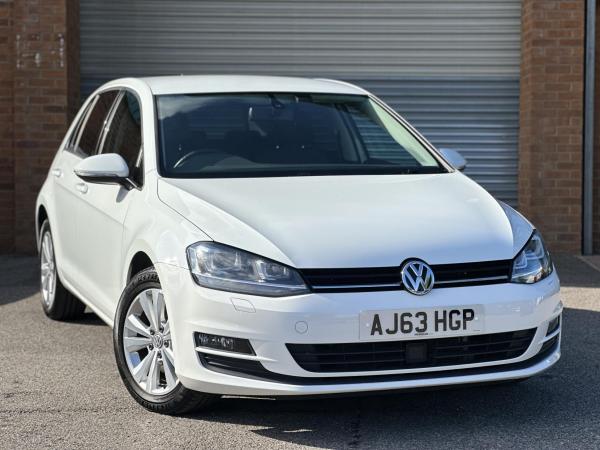 Volkswagen Golf 1.2 TSI BlueMotion Tech S Hatchback 5dr Petrol DSG Euro 5 (s/s) (105 ps)