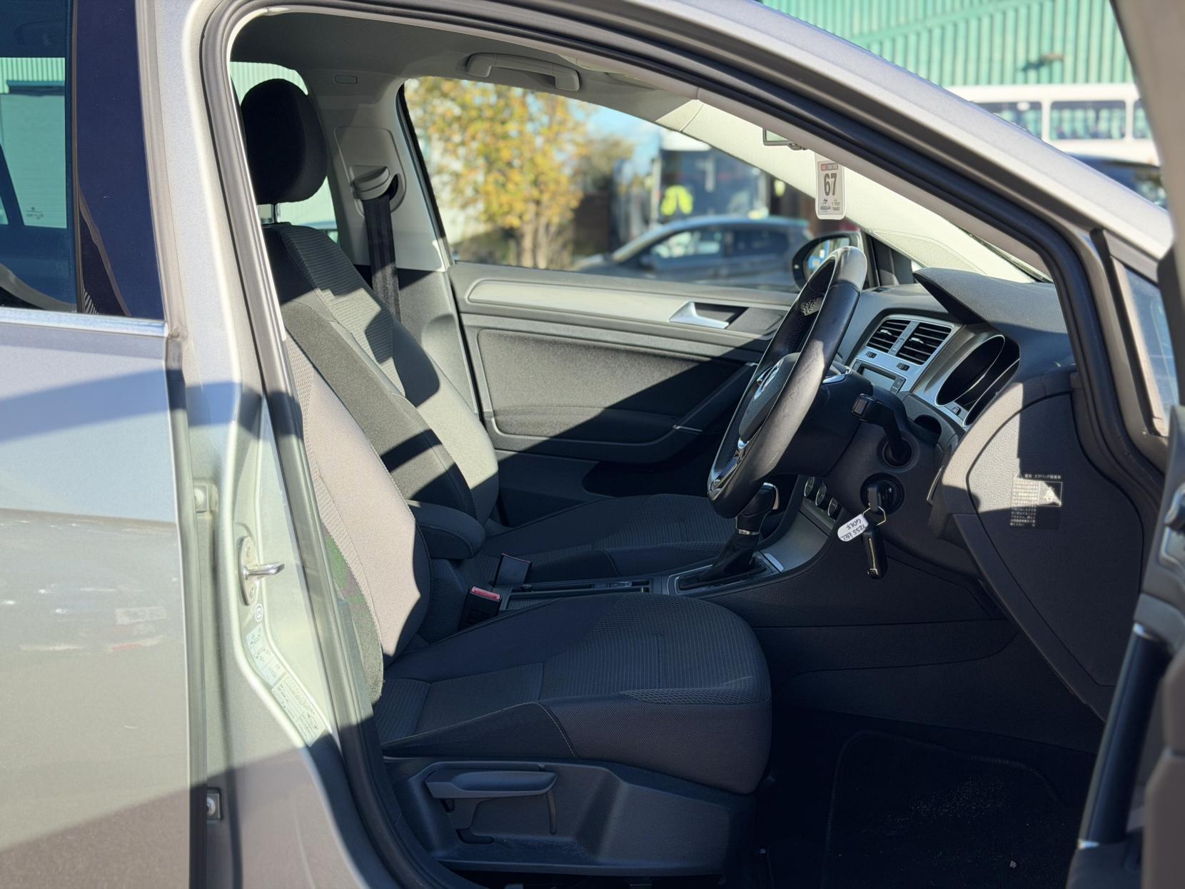 Volkswagen Golf 1.2 TSI BlueMotion Tech S Estate 5dr Petrol DSG