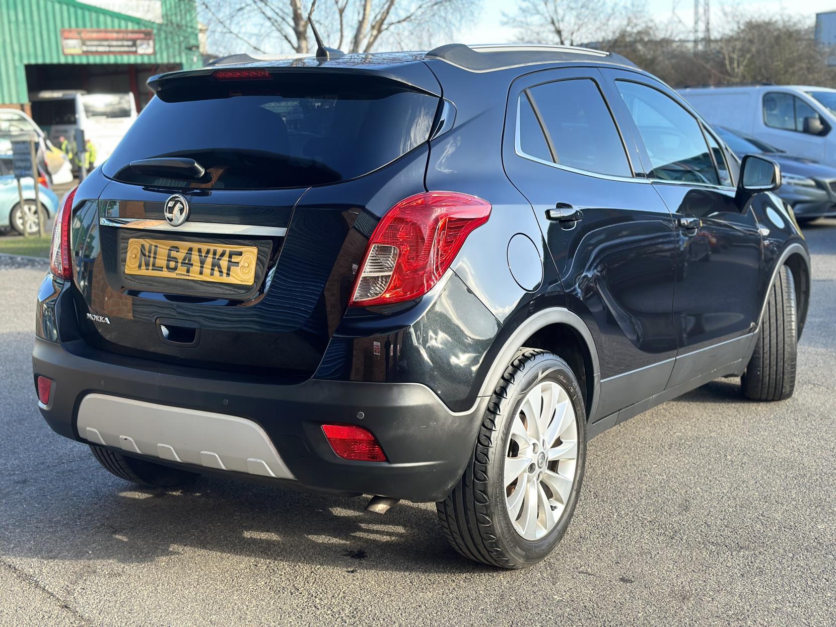 Vauxhall Mokka 1.6 SE SUV 5dr Petrol Manual 2WD Euro 5 (s/s) (115 ps)