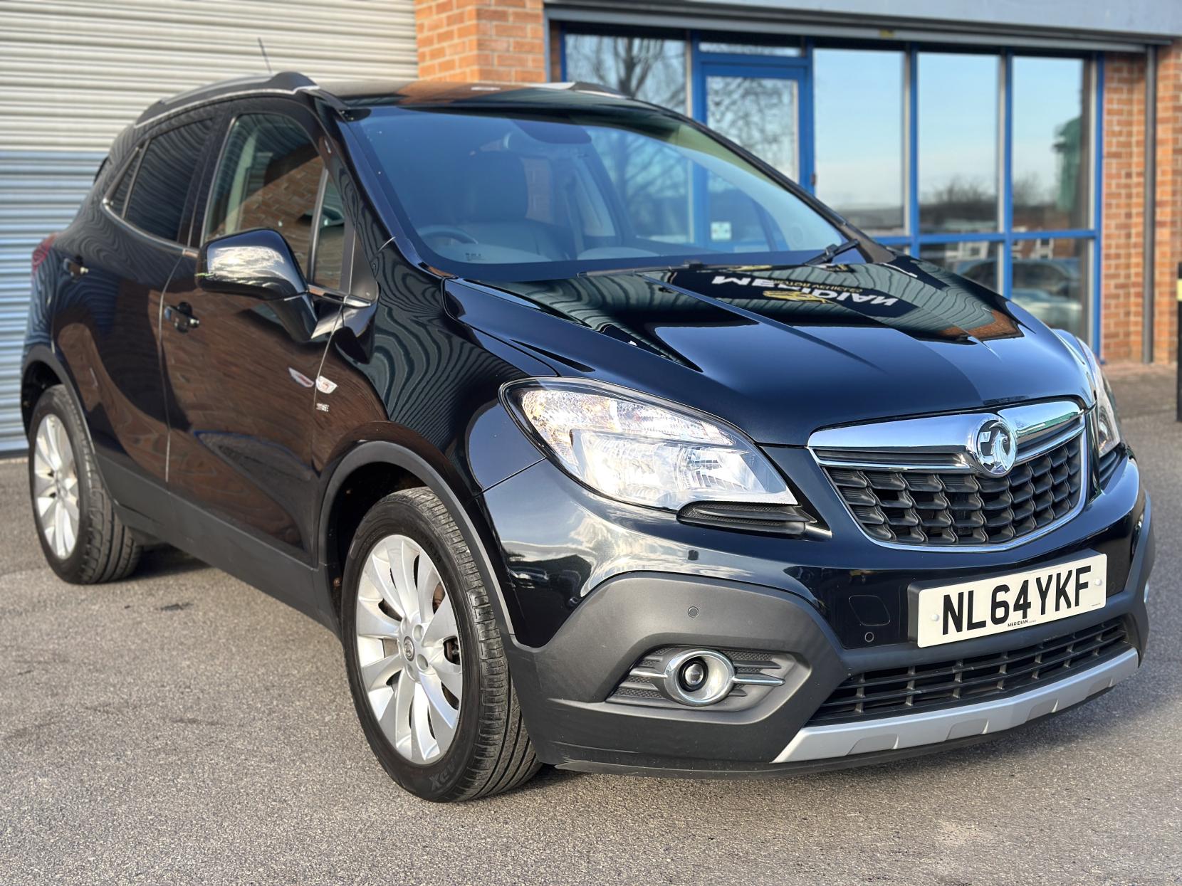 Vauxhall Mokka 1.6 SE SUV 5dr Petrol Manual 2WD Euro 5 (s/s) (115 ps)