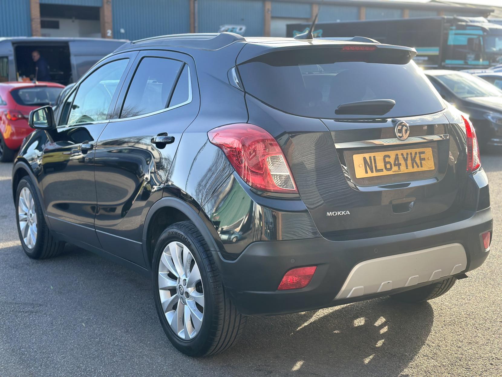 Vauxhall Mokka 1.6 SE SUV 5dr Petrol Manual 2WD Euro 5 (s/s) (115 ps)