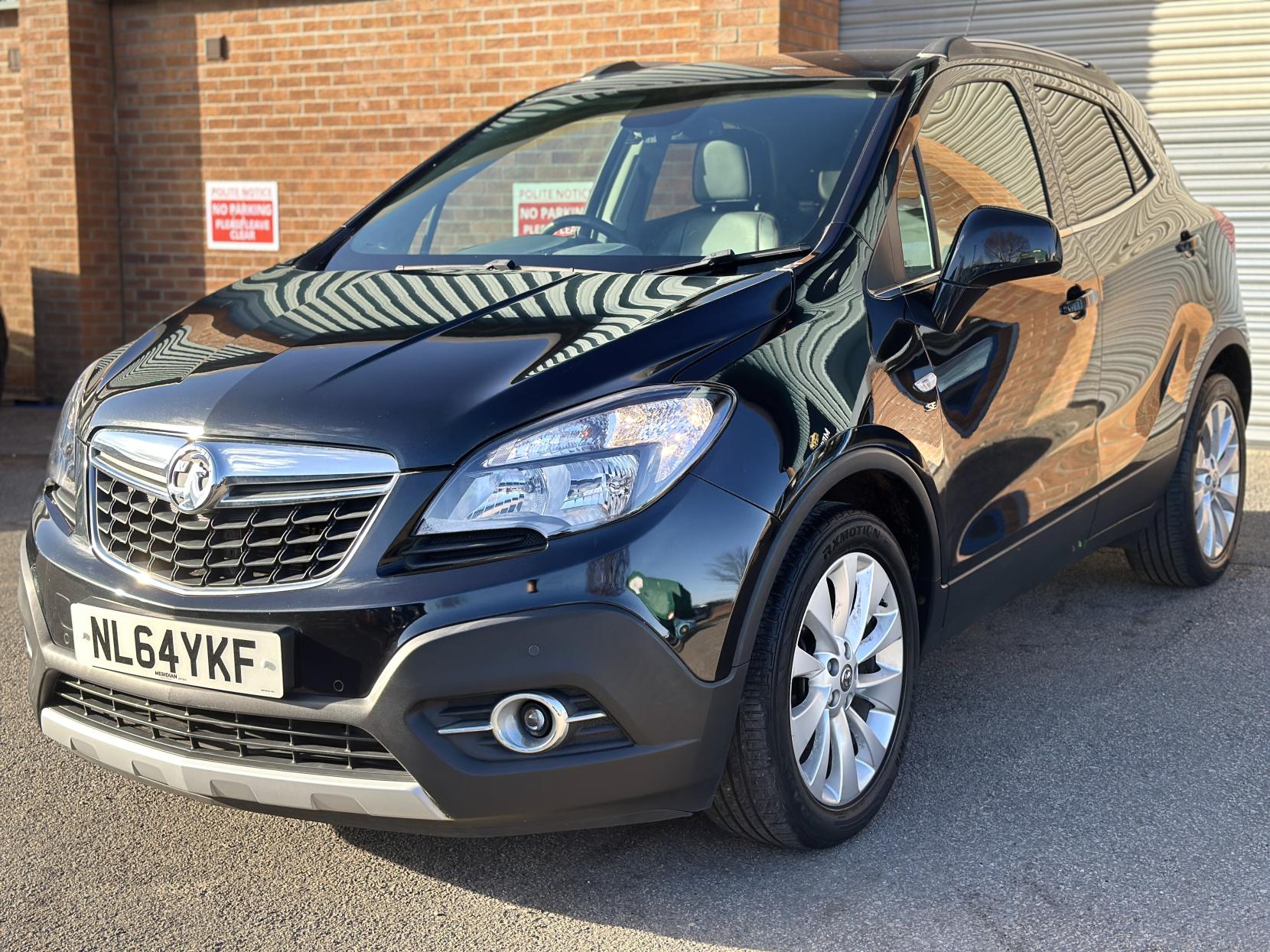 Vauxhall Mokka 1.6 SE SUV 5dr Petrol Manual 2WD Euro 5 (s/s) (115 ps)