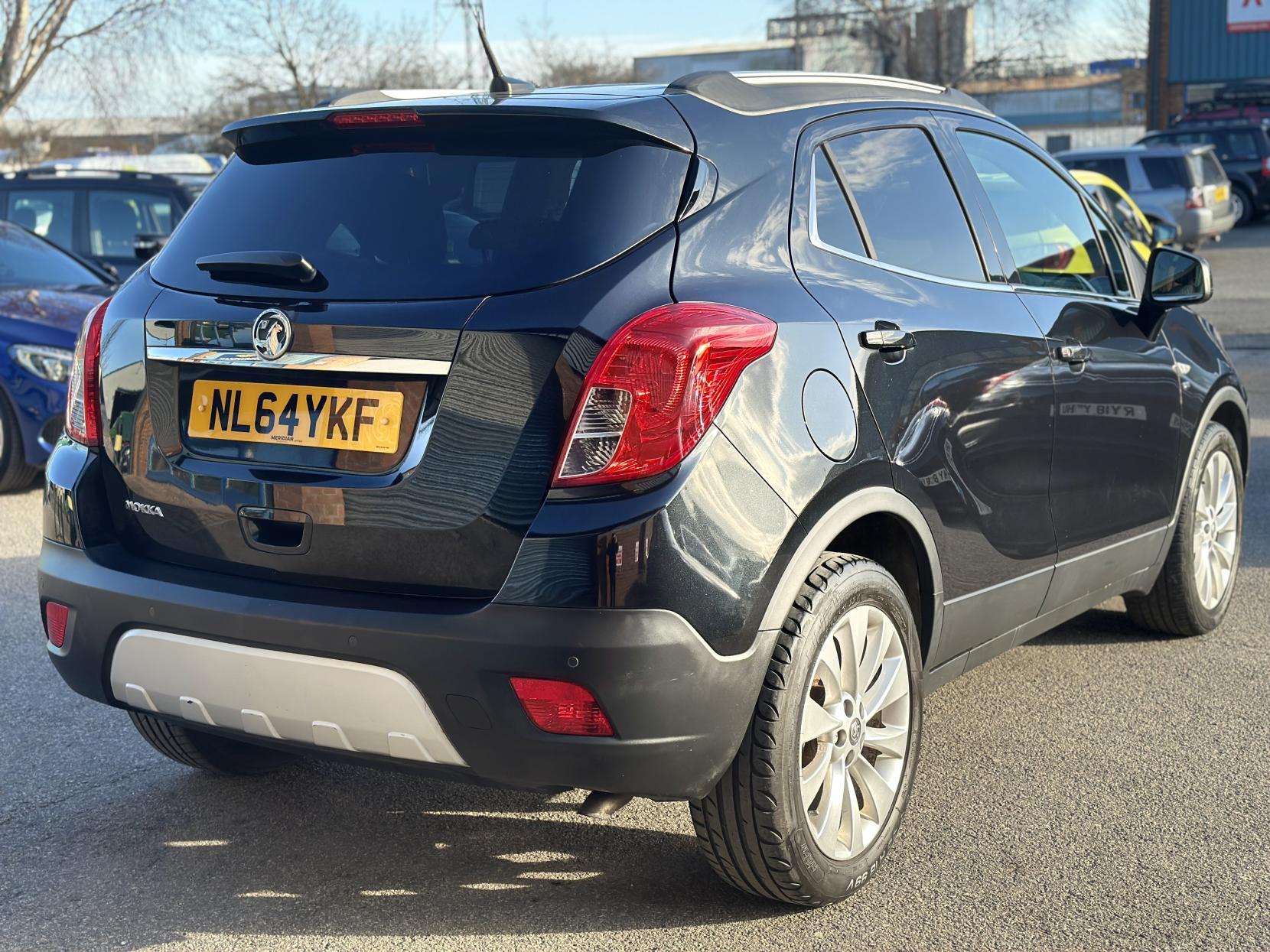 Vauxhall Mokka 1.6 SE SUV 5dr Petrol Manual 2WD Euro 5 (s/s) (115 ps)