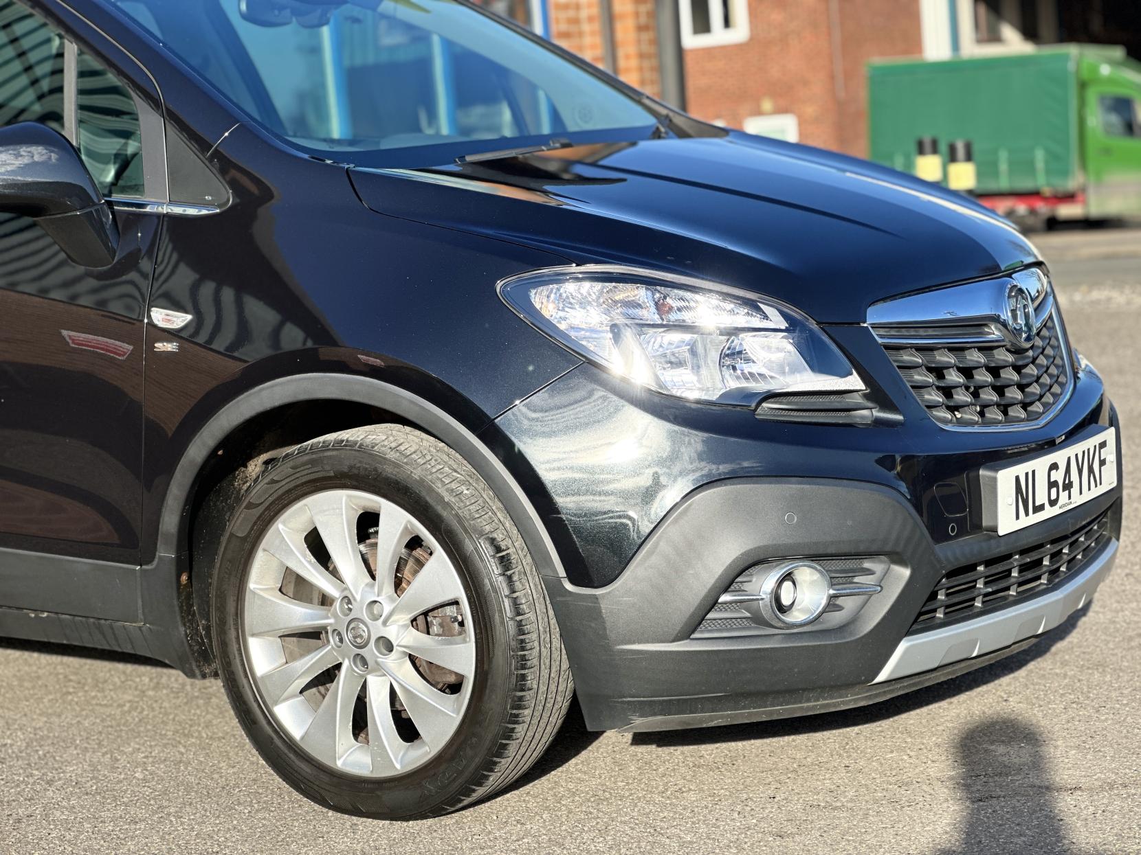 Vauxhall Mokka 1.6 SE SUV 5dr Petrol Manual 2WD Euro 5 (s/s) (115 ps)