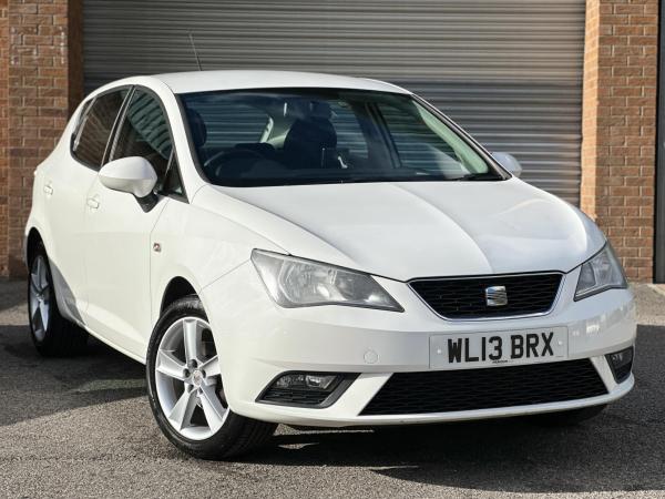 SEAT Ibiza 1.4 Toca Hatchback 5dr Petrol Manual Euro 5 (85 ps)