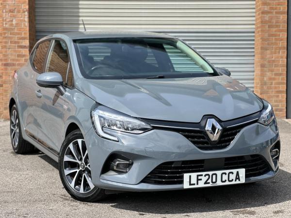 Renault Clio 1.0 TCe Iconic Hatchback 5dr Petrol Manual Euro 6 (s/s) (100 ps)