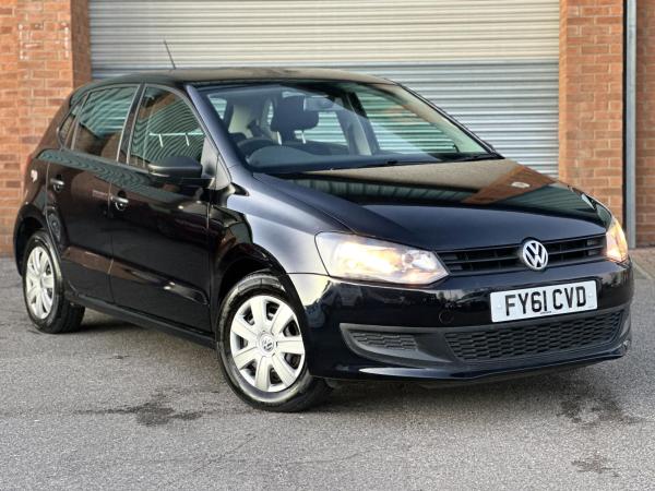 Volkswagen Polo 1.2 S Hatchback 5dr Petrol Manual Euro 5 (A/C) (60 ps)