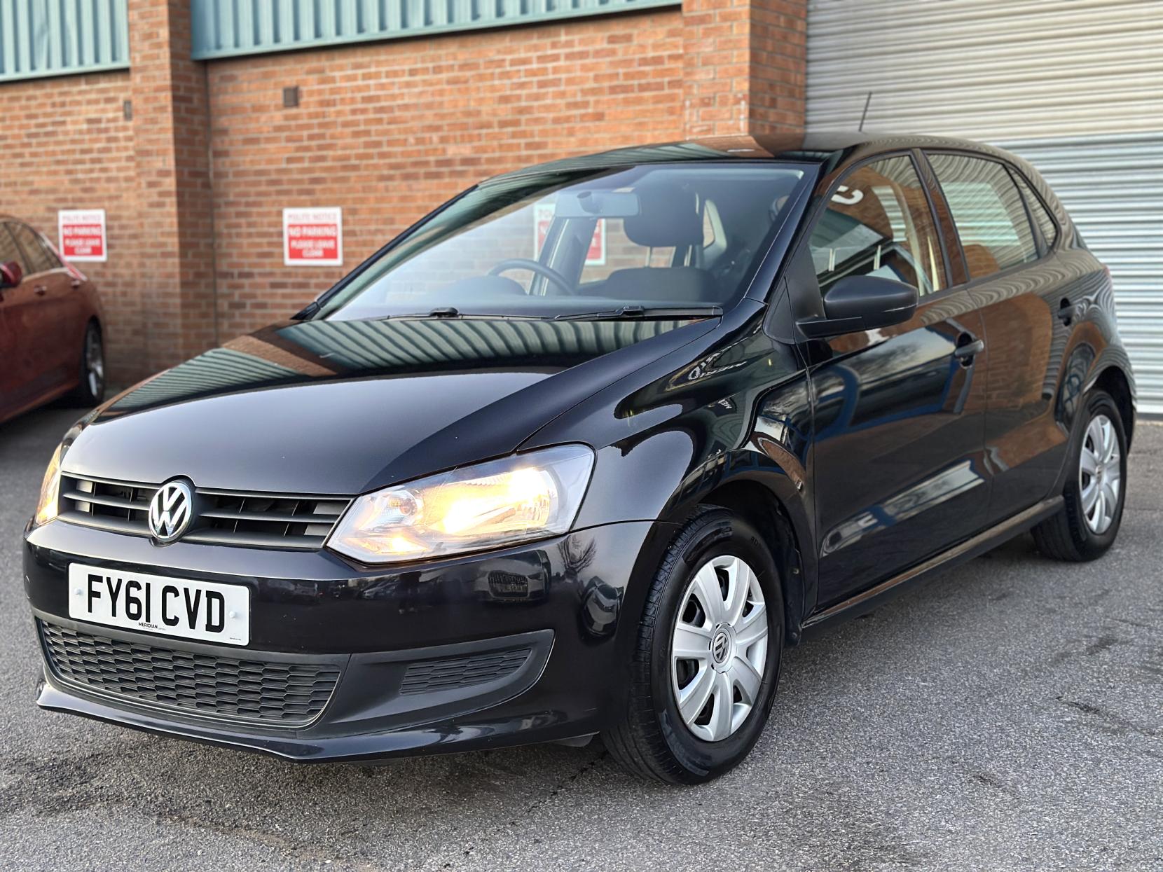 Volkswagen Polo 1.2 S Hatchback 5dr Petrol Manual Euro 5 (A/C) (60 ps)