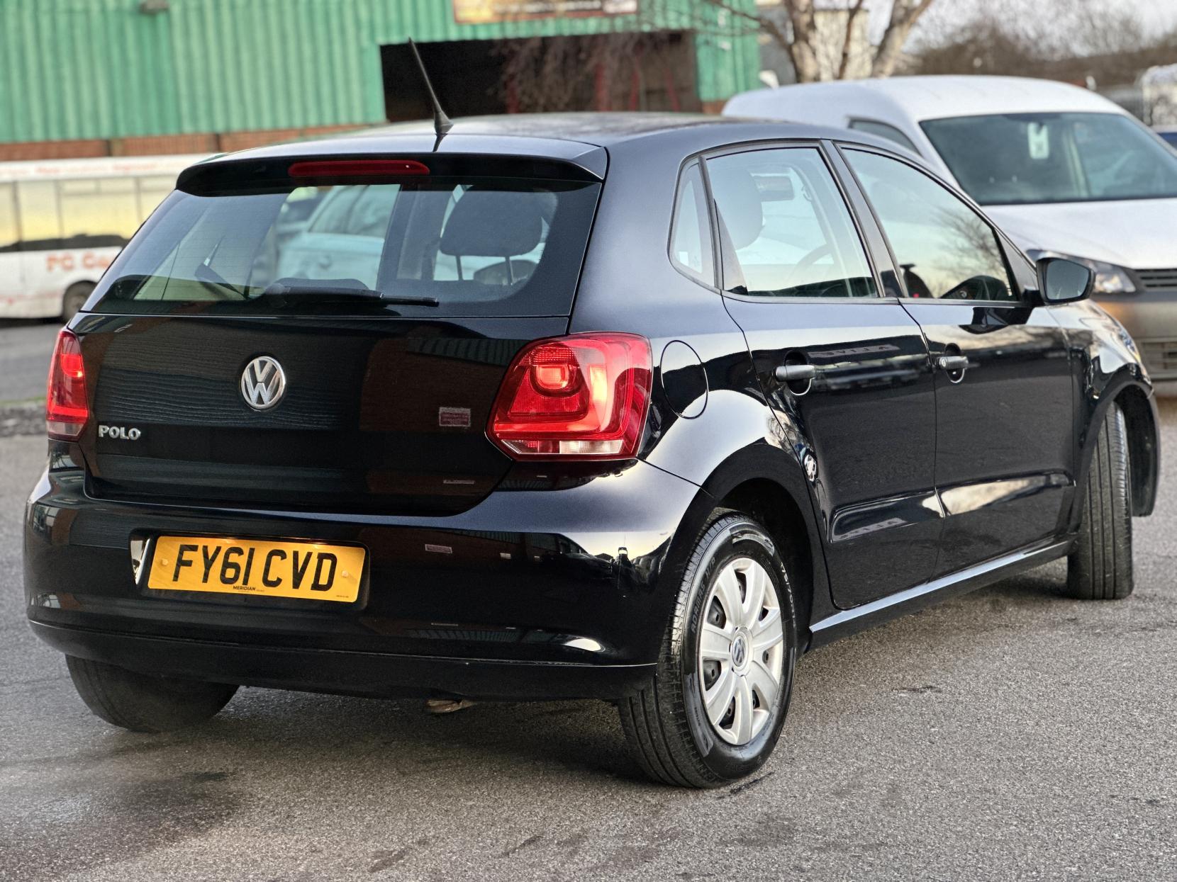 Volkswagen Polo 1.2 S Hatchback 5dr Petrol Manual Euro 5 (A/C) (60 ps)