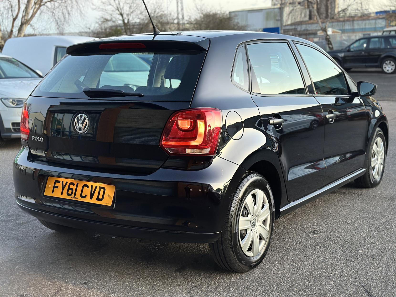 Volkswagen Polo 1.2 S Hatchback 5dr Petrol Manual Euro 5 (A/C) (60 ps)