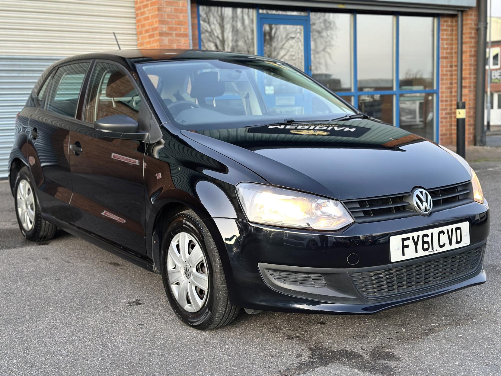 Volkswagen Polo 1.2 S Hatchback 5dr Petrol Manual Euro 5 (A/C) (60 ps)