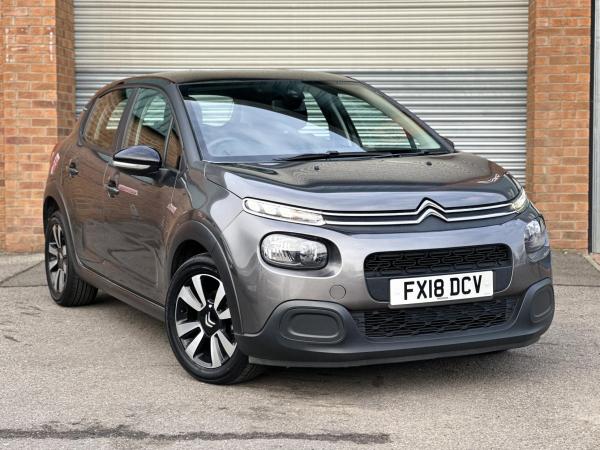 Citroen C3 1.6 Feel Hatchback (2016 - 2020)