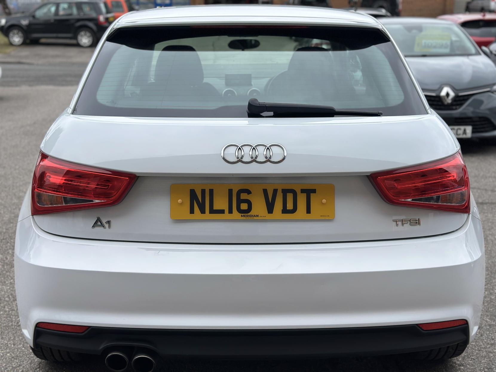 Audi A1 1.4 TFSI Sport Hatchback 3dr Petrol Manual Euro 6 (s/s) (125 ps)
