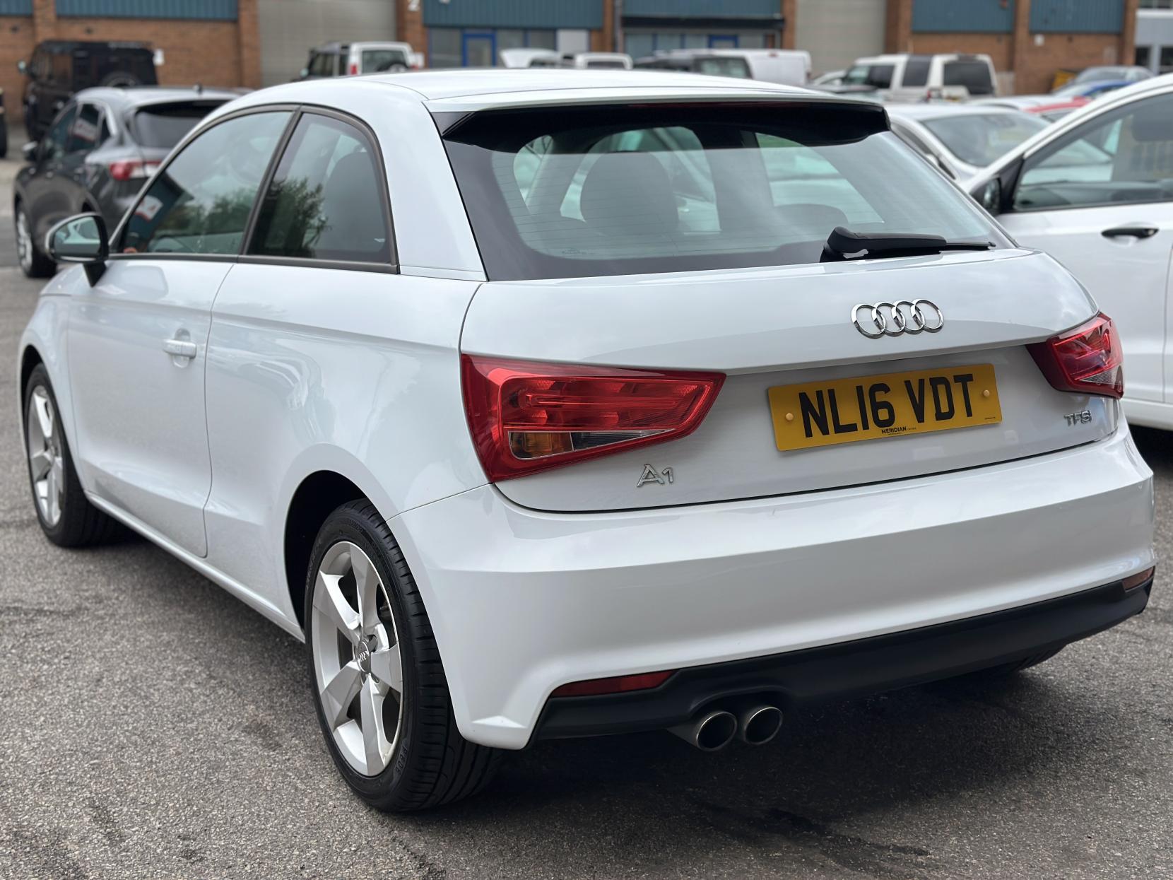 Audi A1 1.4 TFSI Sport Hatchback 3dr Petrol Manual Euro 6 (s/s) (125 ps)