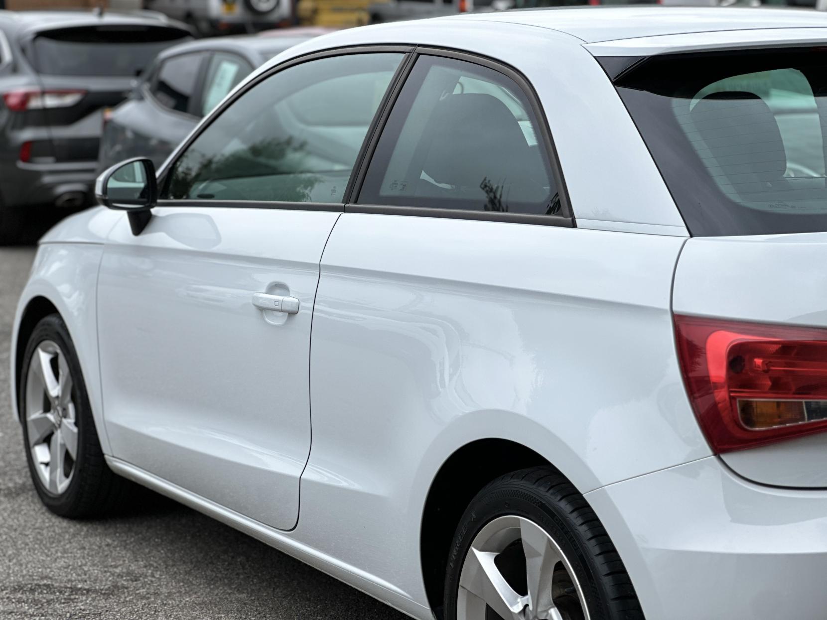 Audi A1 1.4 TFSI Sport Hatchback 3dr Petrol Manual Euro 6 (s/s) (125 ps)