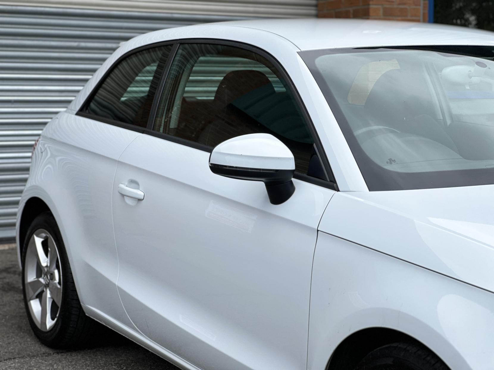 Audi A1 1.4 TFSI Sport Hatchback 3dr Petrol Manual Euro 6 (s/s) (125 ps)