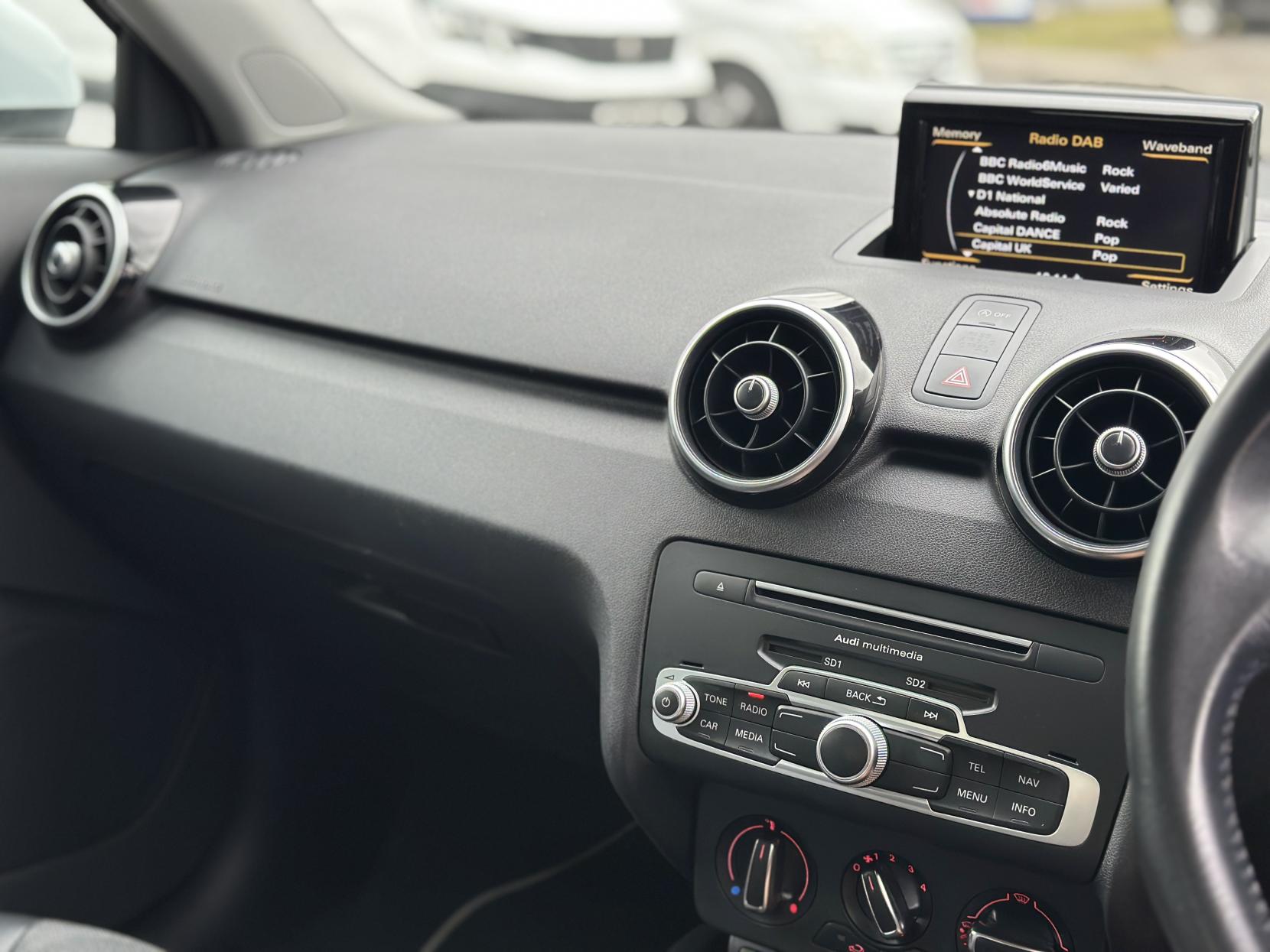 Audi A1 1.4 TFSI Sport Hatchback 3dr Petrol Manual Euro 6 (s/s) (125 ps)