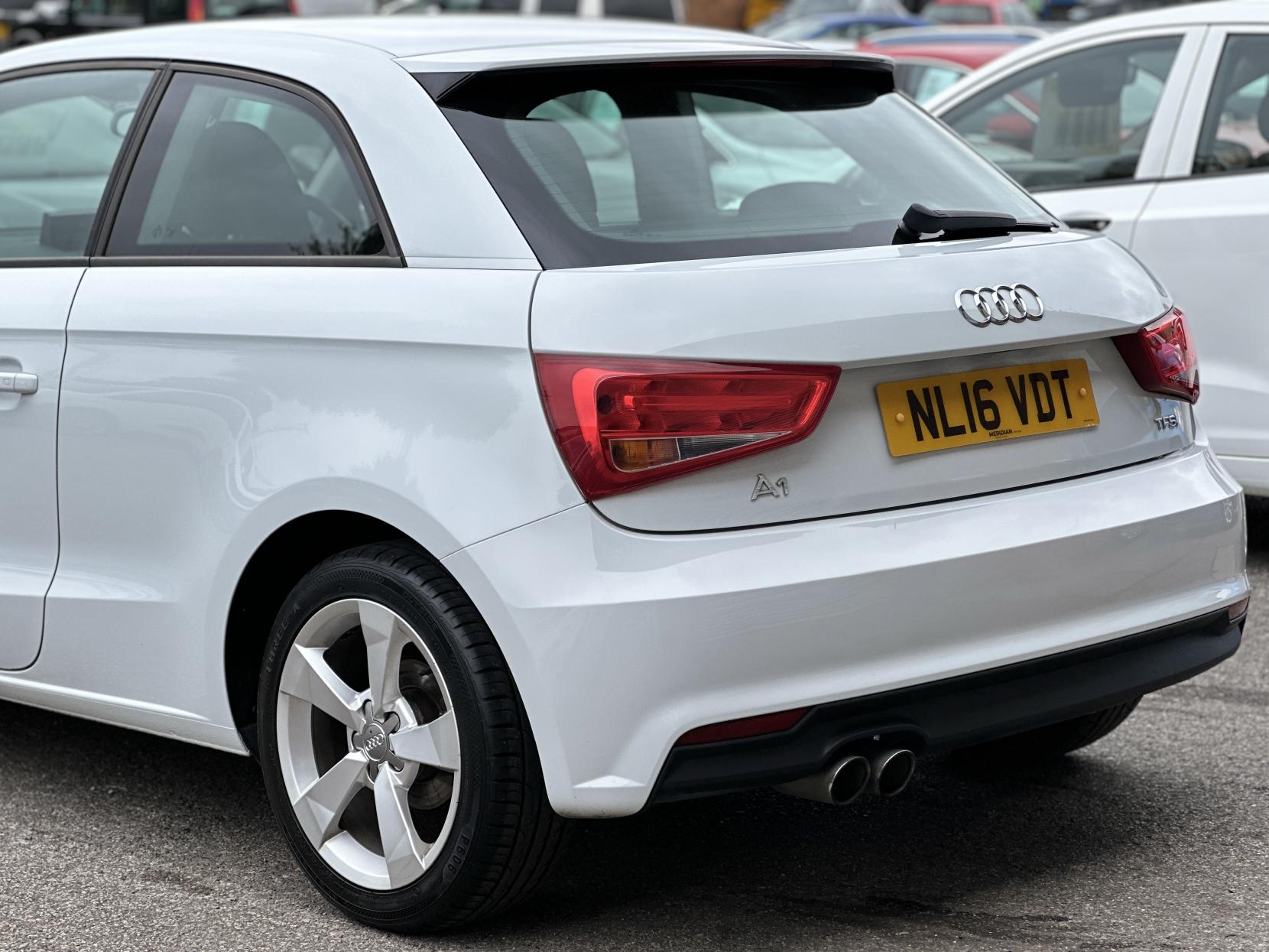 Audi A1 1.4 TFSI Sport Hatchback 3dr Petrol Manual Euro 6 (s/s) (125 ps)