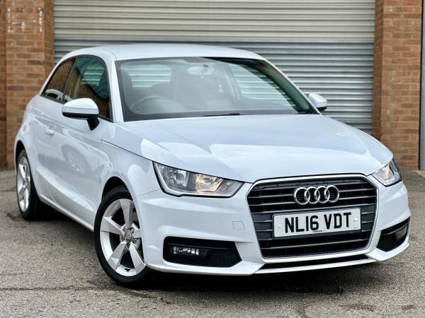 Audi A1 1.4 TFSI Sport Hatchback 3dr Petrol Manual Euro 6 (s/s) (125 ps)