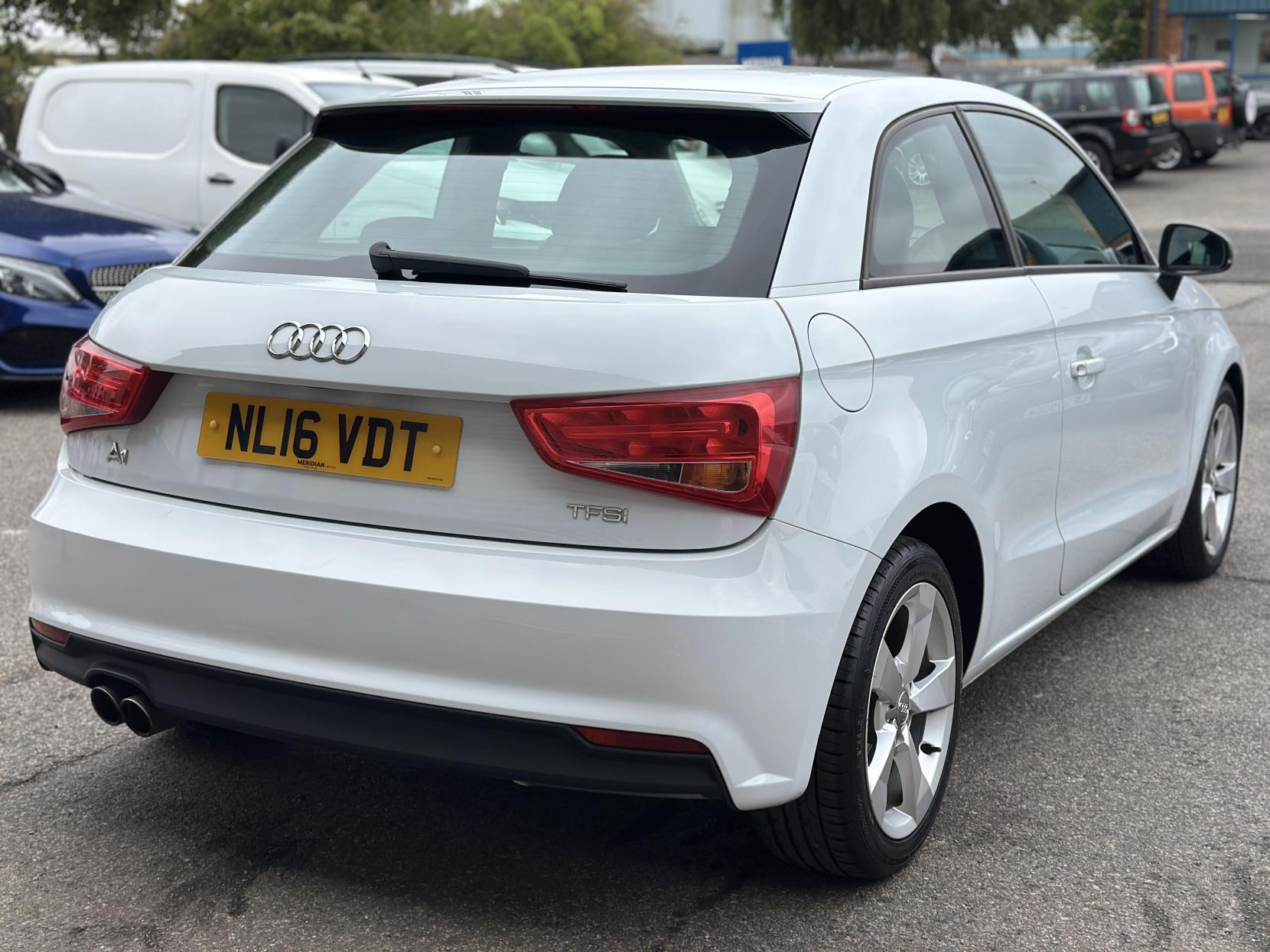 Audi A1 1.4 TFSI Sport Hatchback 3dr Petrol Manual Euro 6 (s/s) (125 ps)